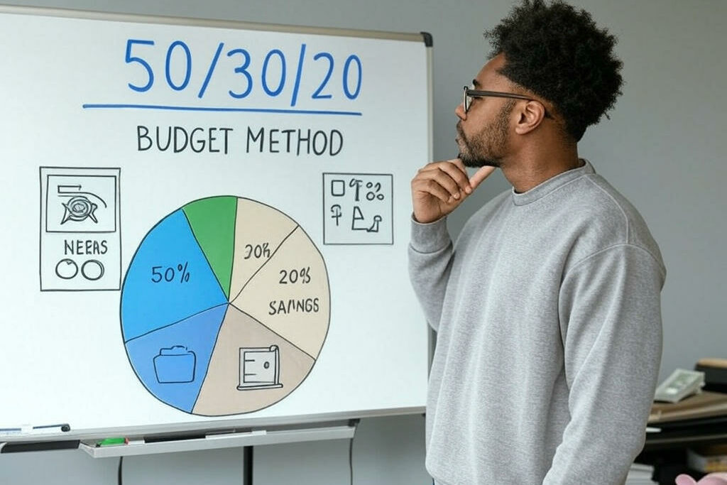 La méthode 50/30/20 revisitéev