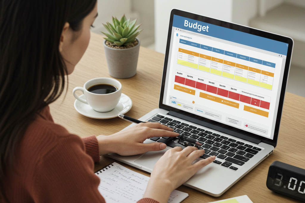 Créer un budget efficace en 30 minutes : Guide pas à pas pour tous