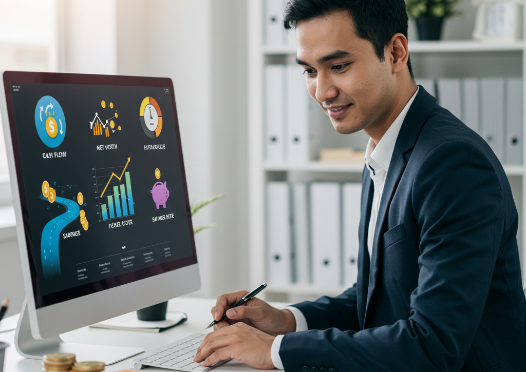 5 indicateurs clés pour piloter efficacement votre trésorerie personnelle ou pro