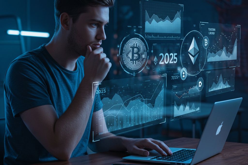 Crypto : quelles tendances à suivre en 2025 pour investir intelligemment ?
